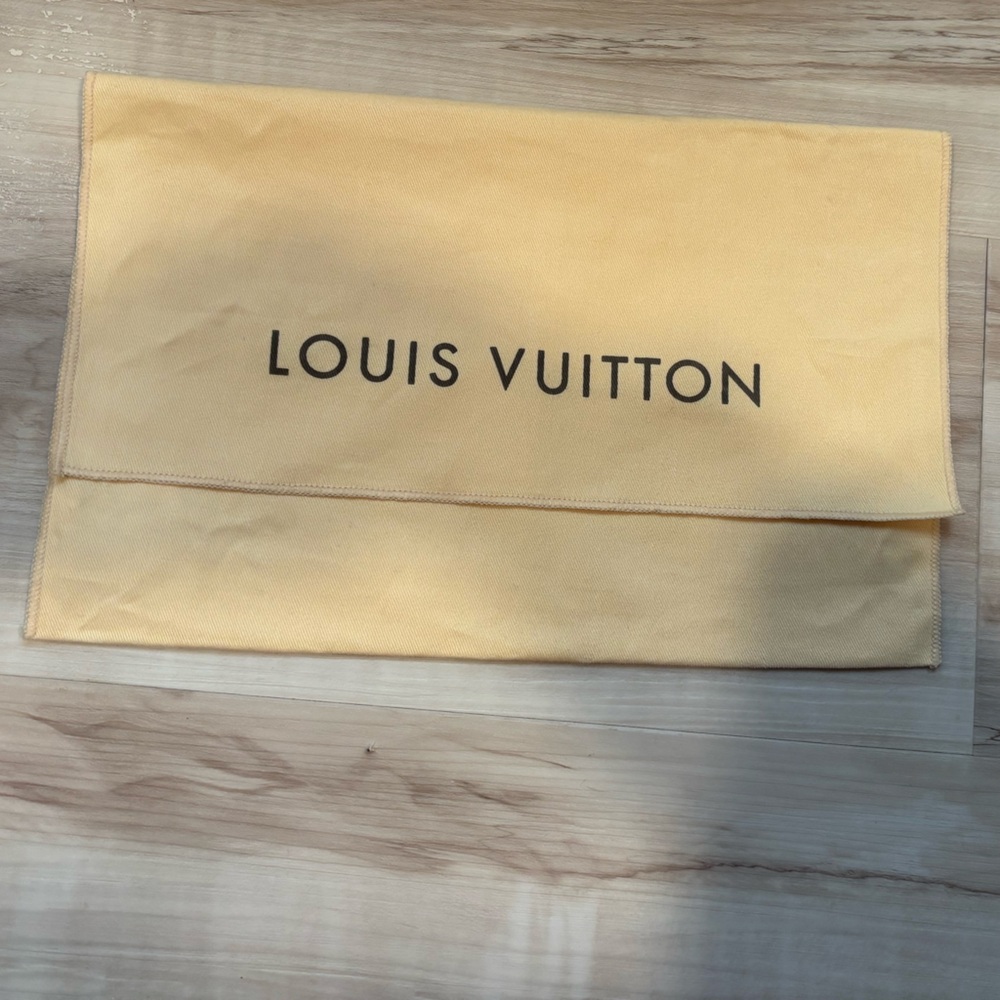 Louis Vuitton Dust Bag - Envelope Flap